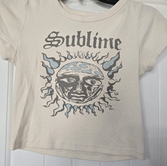American Eagle Outfitters Tops - American Eagle Sublime Tee